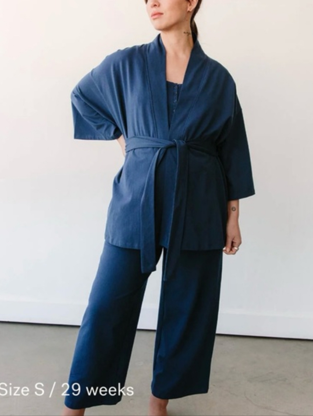 Storq Two Piece Lounge Set - Picture 4 of 10